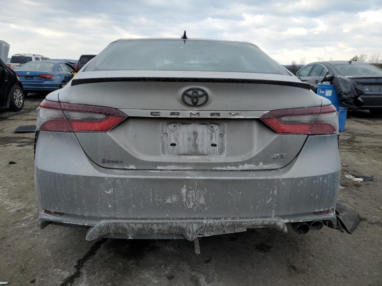 2021 Toyota Camry - Image 6
