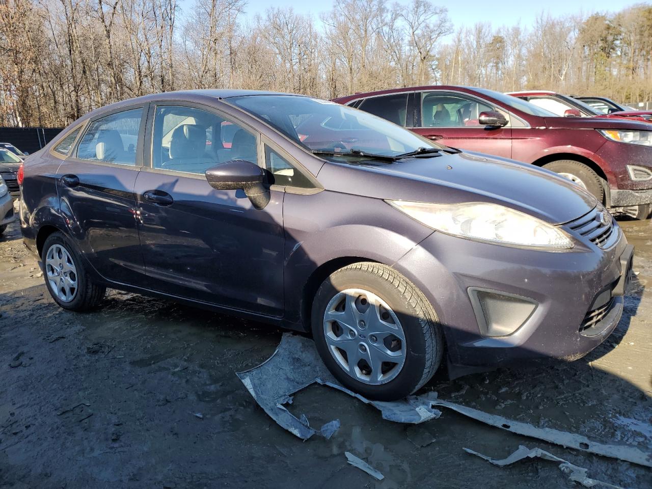 2013 Ford Fiesta - Image 4