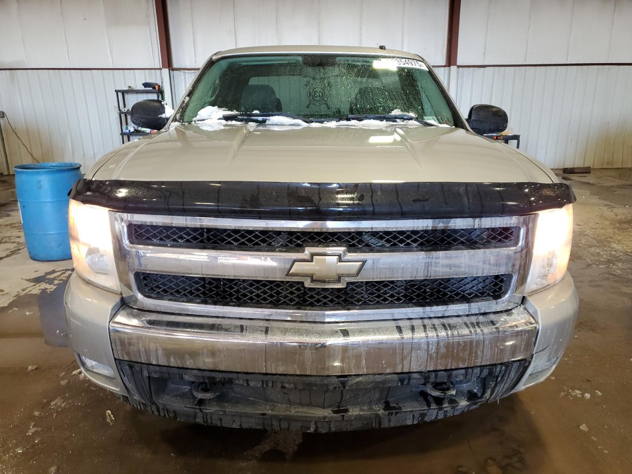 2008 Chevrolet Silverado - Image 5
