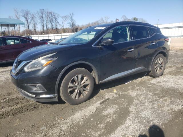 2018 Nissan Murano S