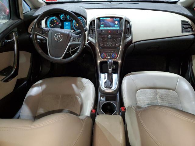 Седаны BUICK VERANO 2013 Бордовый