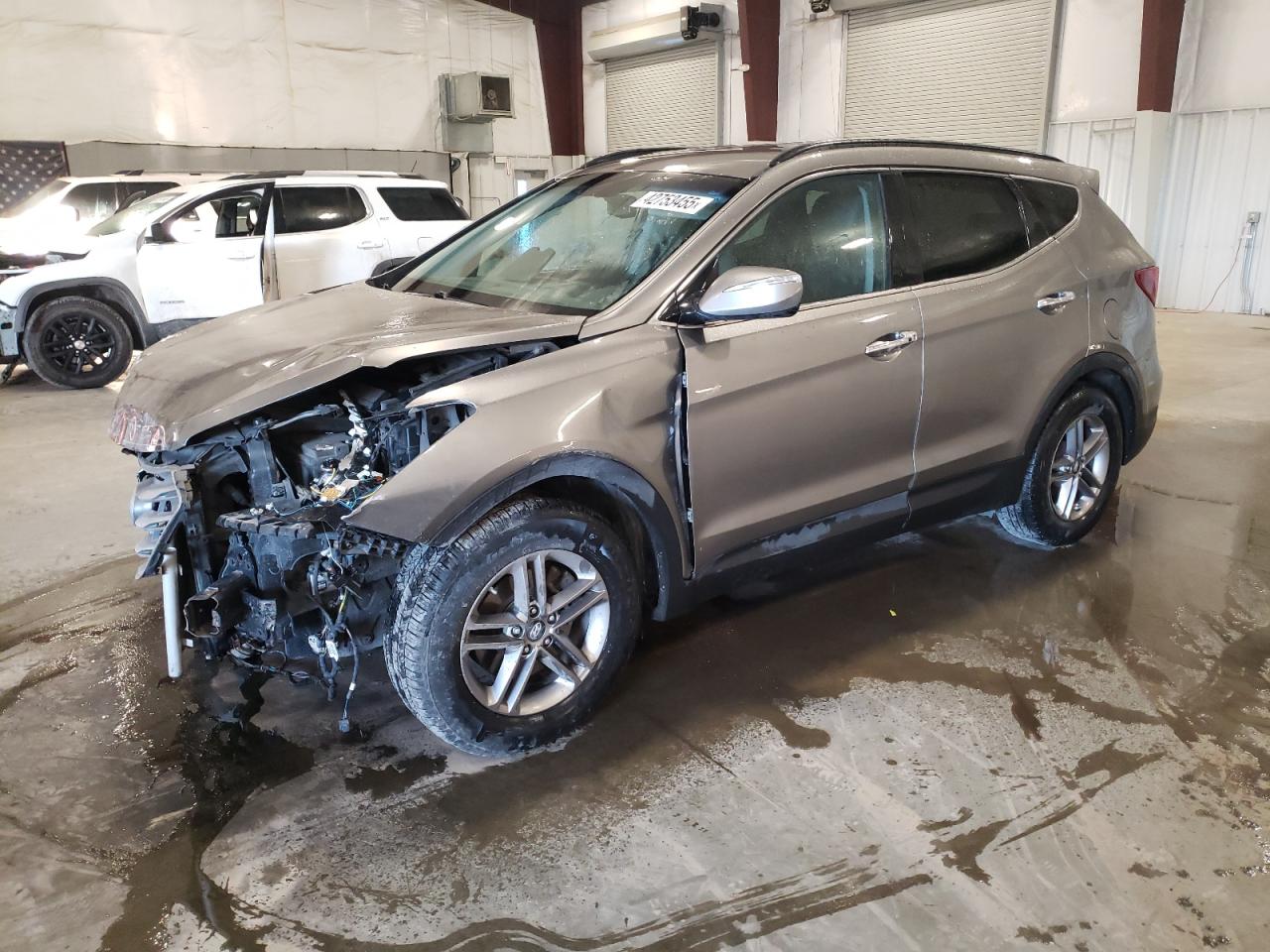 2017 Hyundai Santa Fe - Image 1