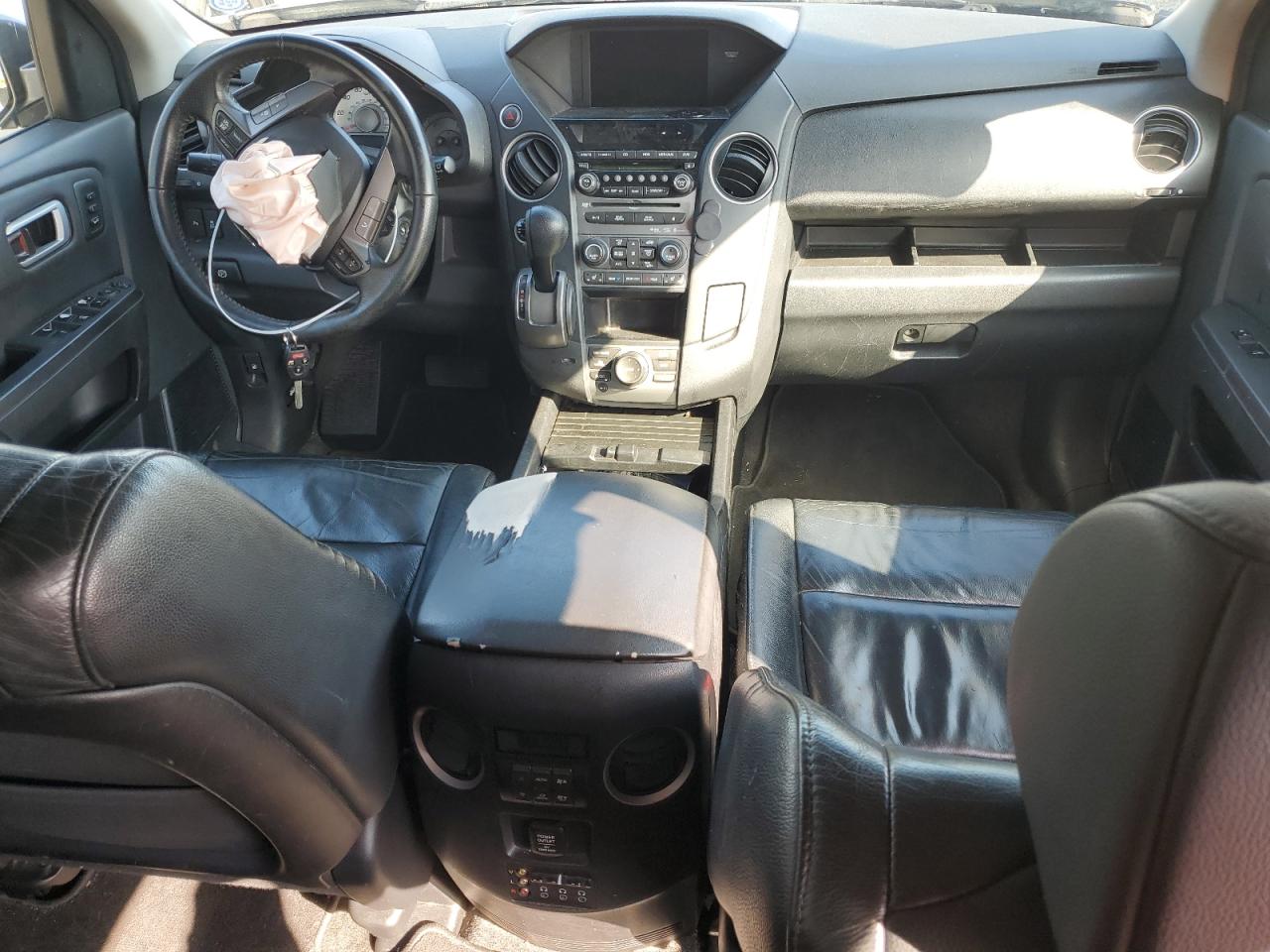 2012 Honda Pilot - Image 8