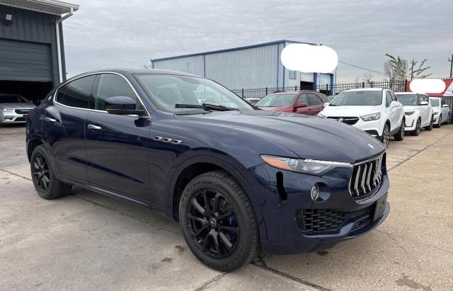 2020 Maserati Levante 