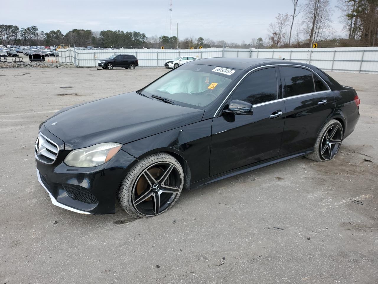 2014 Mercedes-Benz E-klasse - Image 1