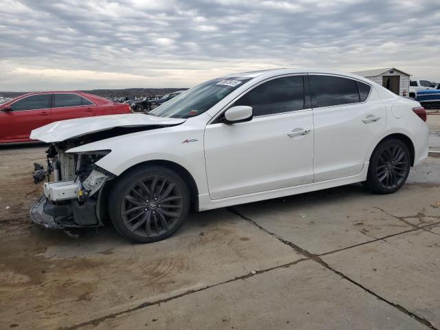 2020 Acura Ilx Premium A-Spec