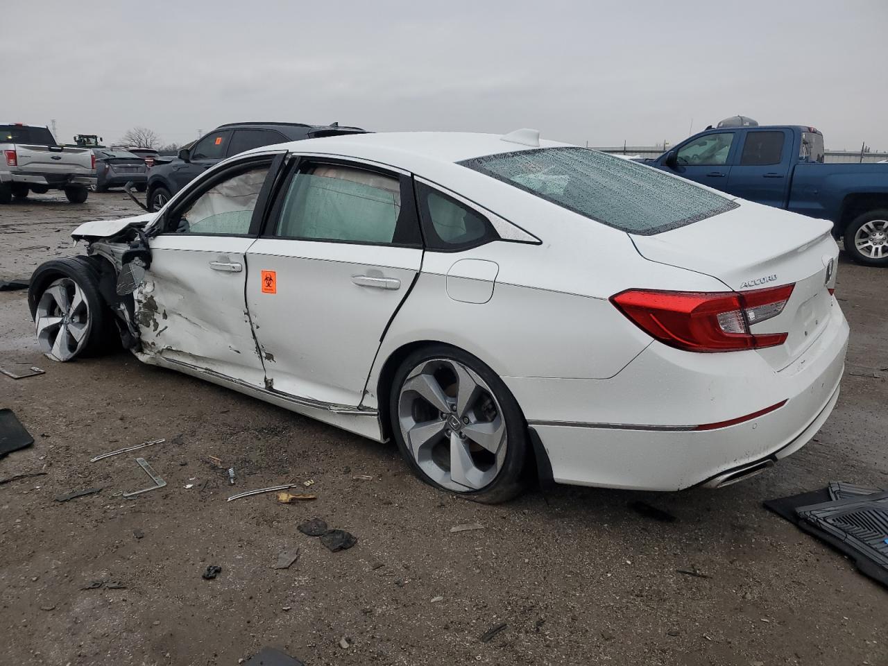2018 Honda Accord - Image 2