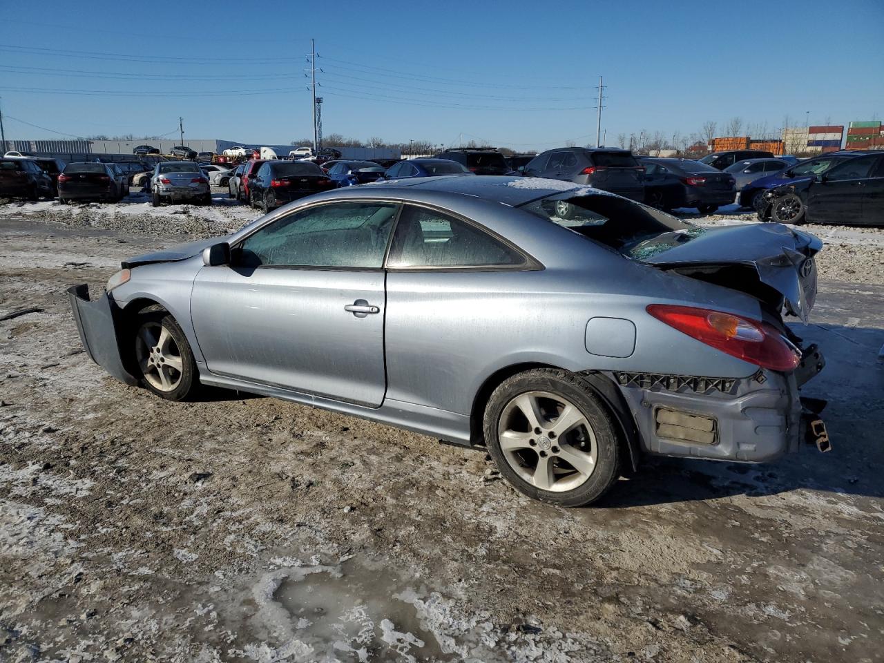 2004 Toyota Camry Solara - Image 2