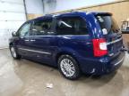 2013 Chrysler Town & Country Touring L en Venta en Kincheloe, MI - Front End