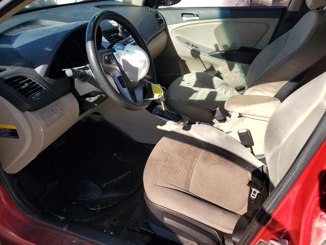 2015 Hyundai Accent - Image 7