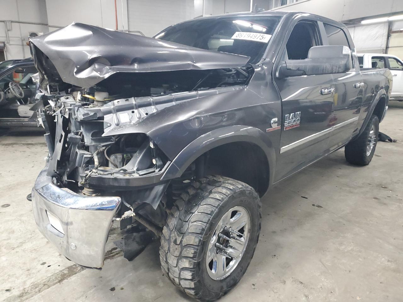 2016 Ram 2500 Laramie for Sale in Littleton, CO - Front End