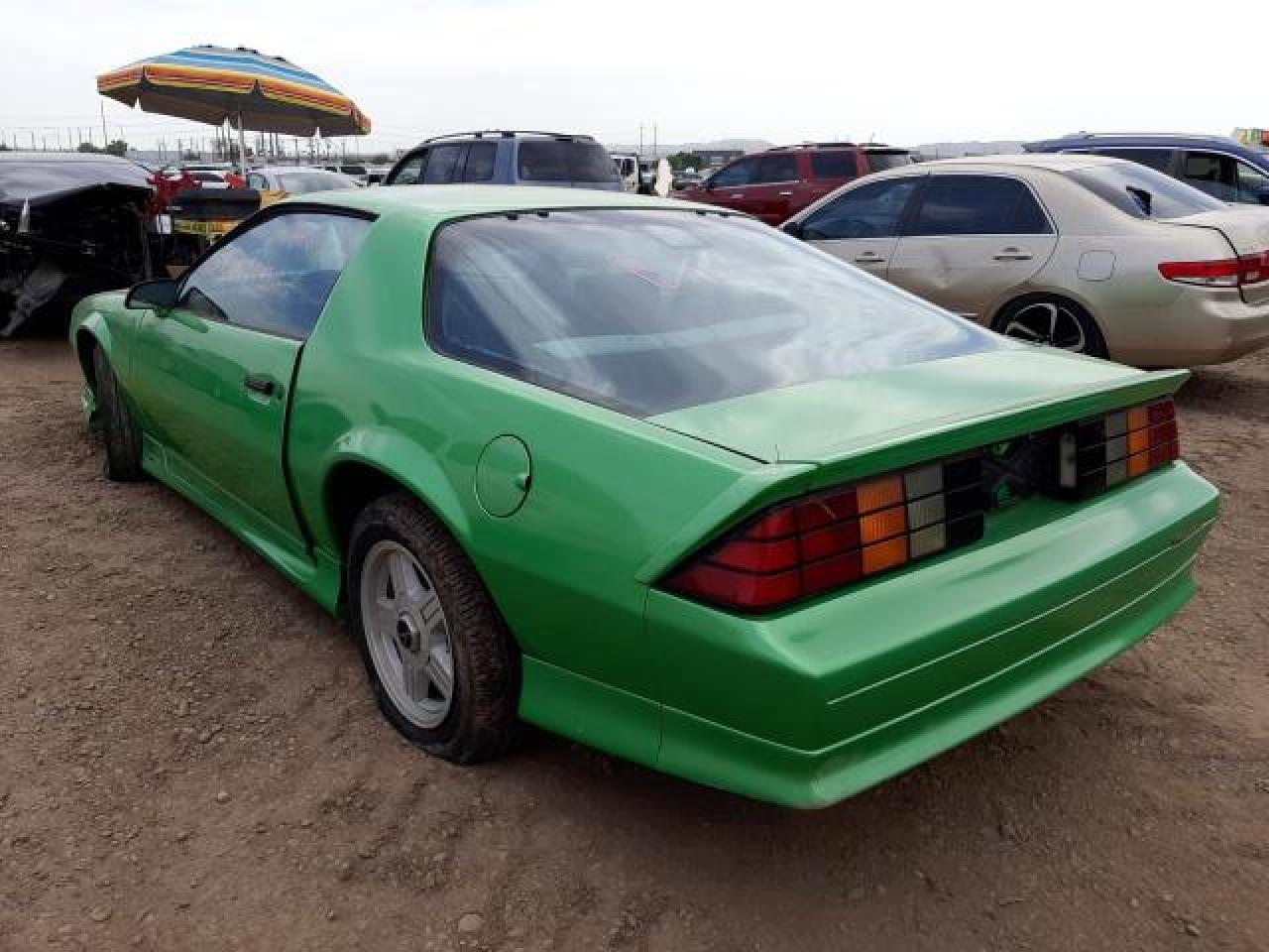 1991 Chevrolet Camaro - Image 2