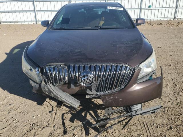  BUICK LACROSSE 2015 Maroon