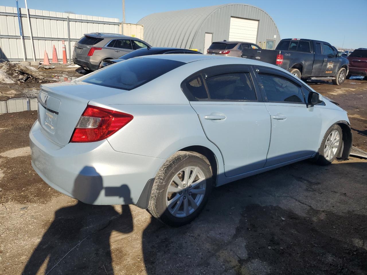 2012 Honda Civic - Image 3
