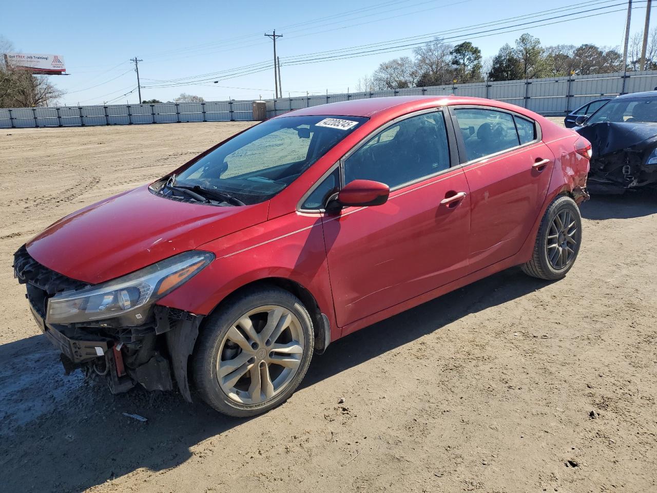 2017 Kia Forte - Image 1