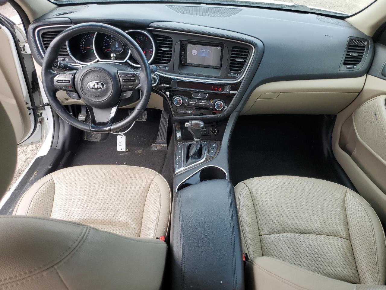 2015 Kia Optima - Image 8