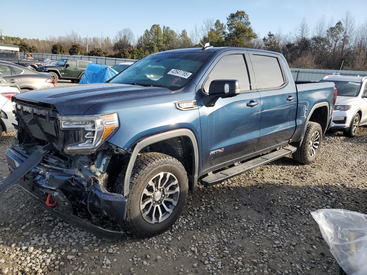 2020 GMC Sierra - Image 1