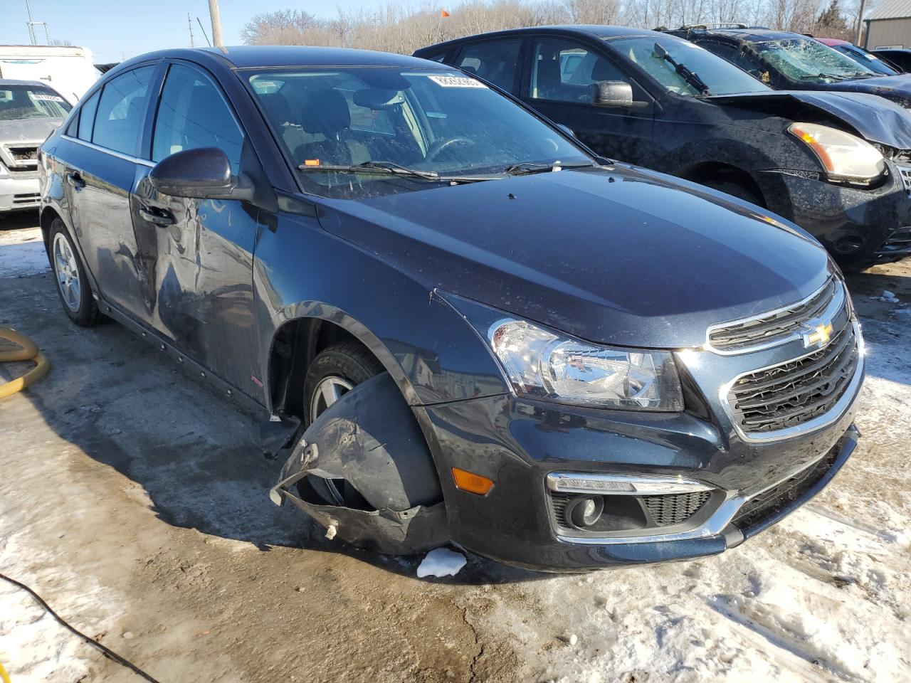 2016 Chevrolet Cruze - Image 4