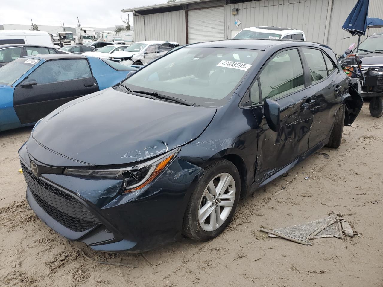 2019 Toyota Corolla - Image 1