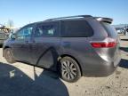 2019 Toyota Sienna Le en Venta en Eugene, OR - Water/Flood