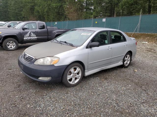 2006 Toyota Corolla Xrs