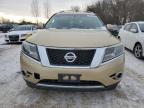 2013 NISSAN PATHFINDER S for sale at Copart ON - LONDON