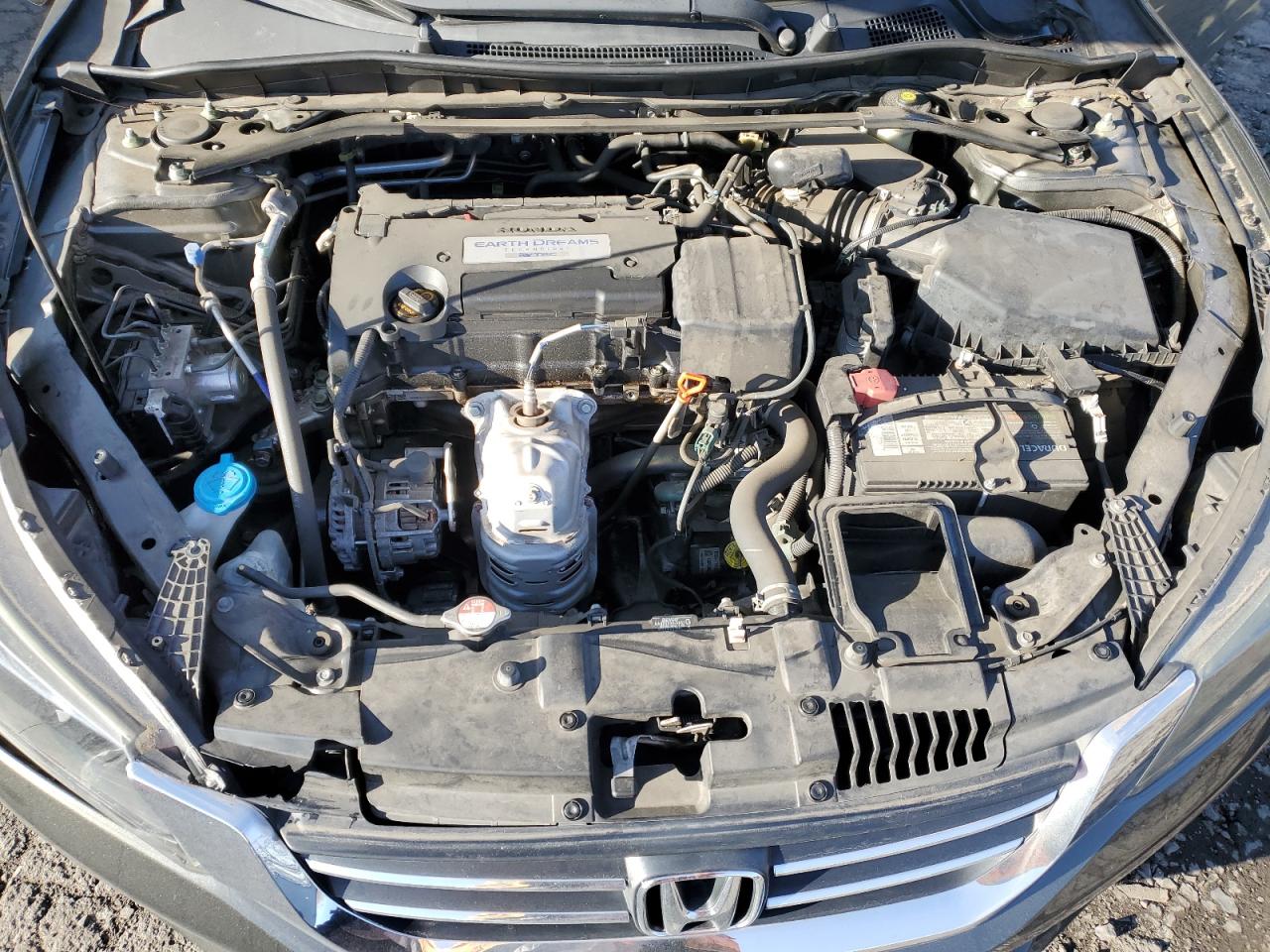 2014 Honda Accord - Image 11