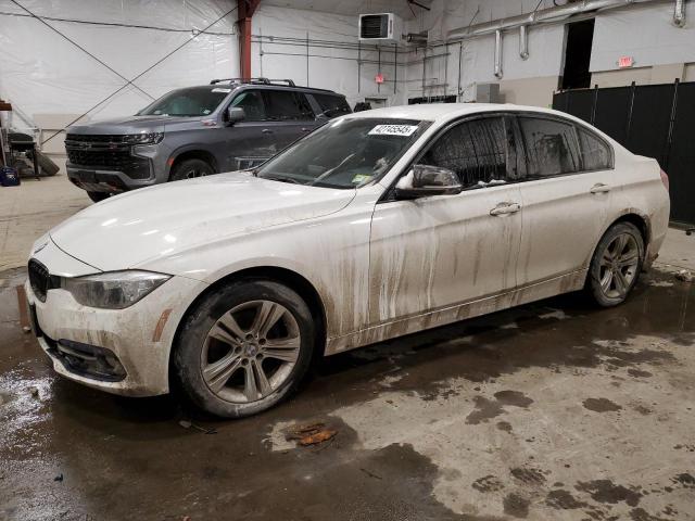 2016 Bmw 328 Xi Sulev