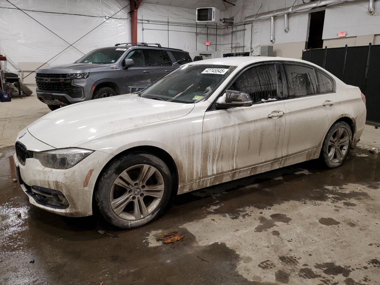 2016 BMW 3er - Image 1