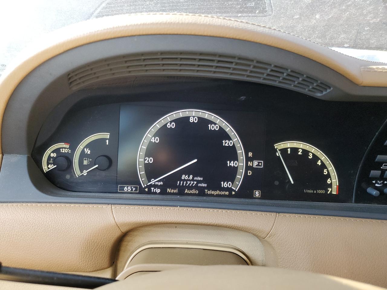 2008 Mercedes-Benz CL-klasse - Image 9