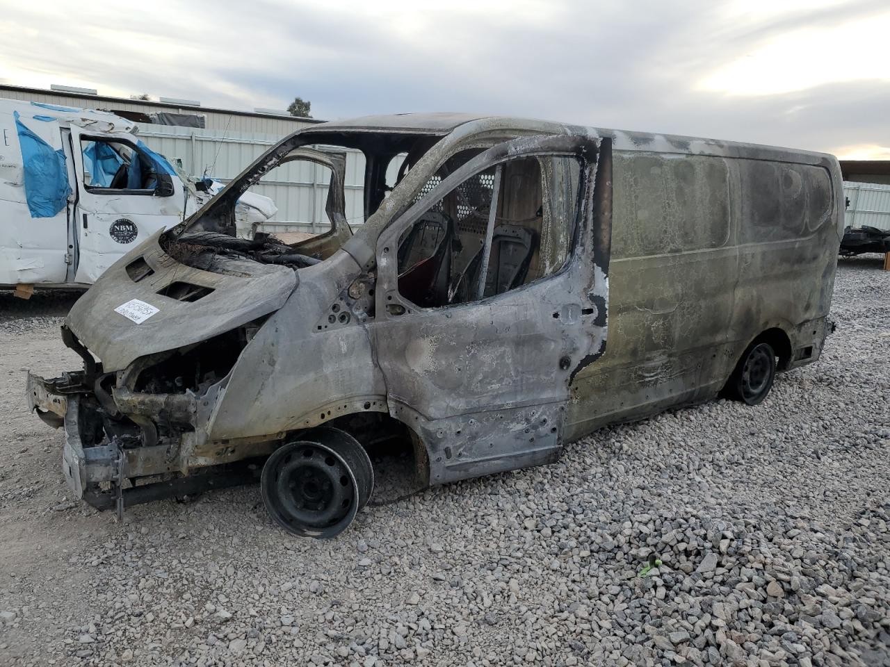 2015 Ford Transit - Image 1