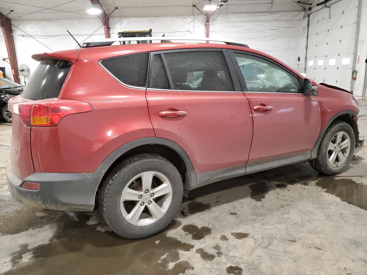 2014 Toyota RAV 4 - Image 3