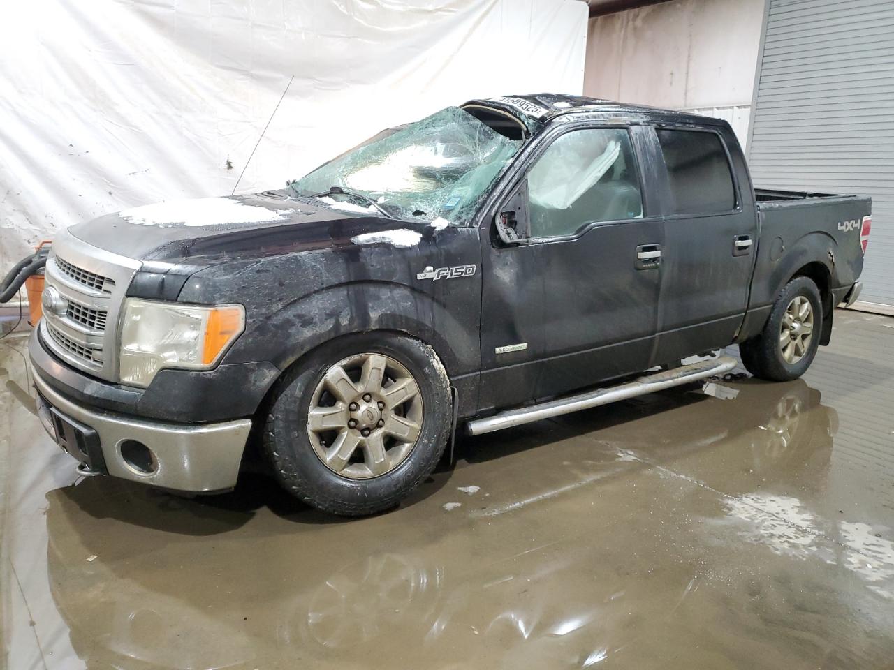 VIN 1FTFW1ET4EFC24264 2014 FORD F-150 no.1