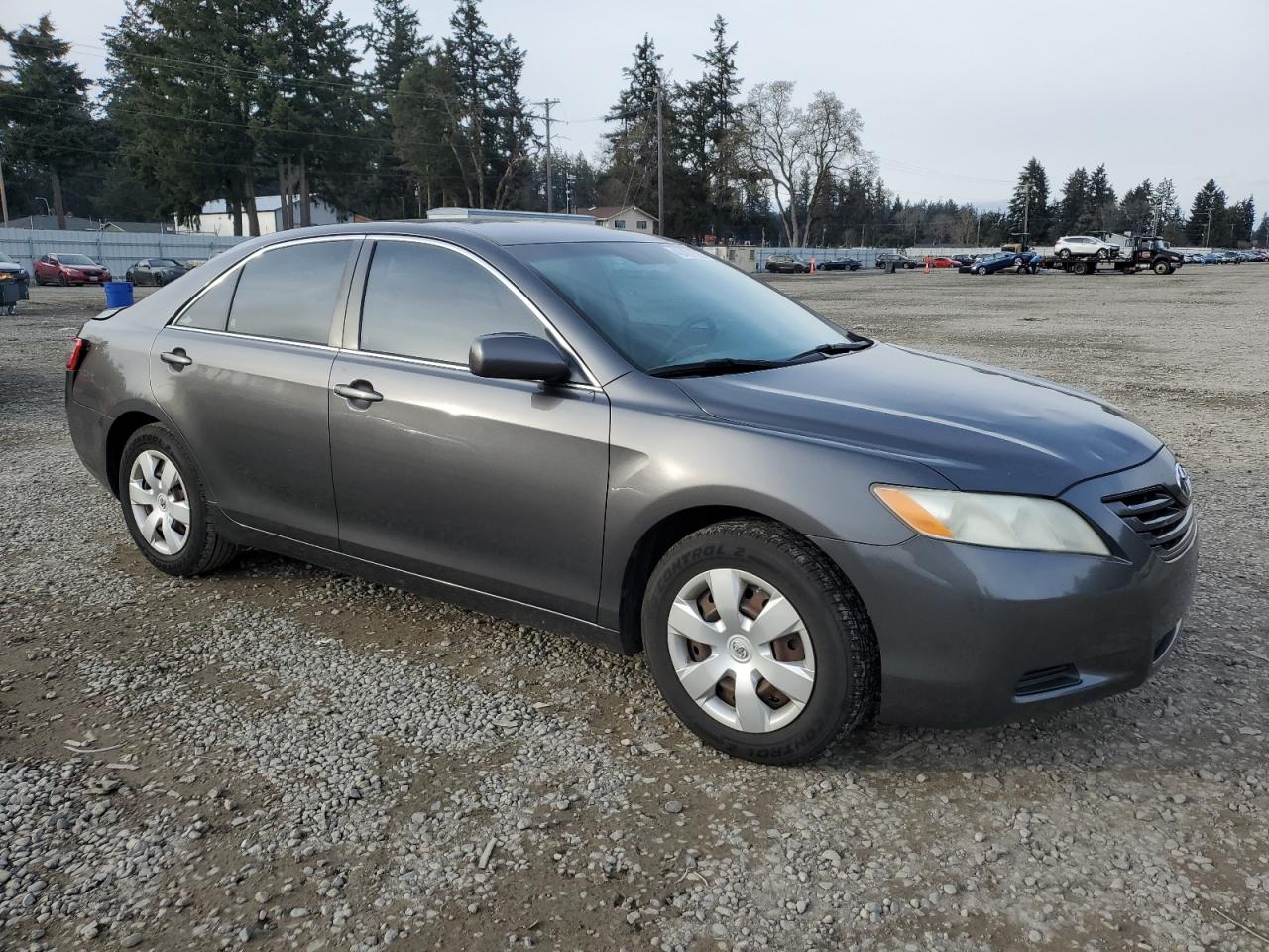 2008 Toyota Camry - Image 4