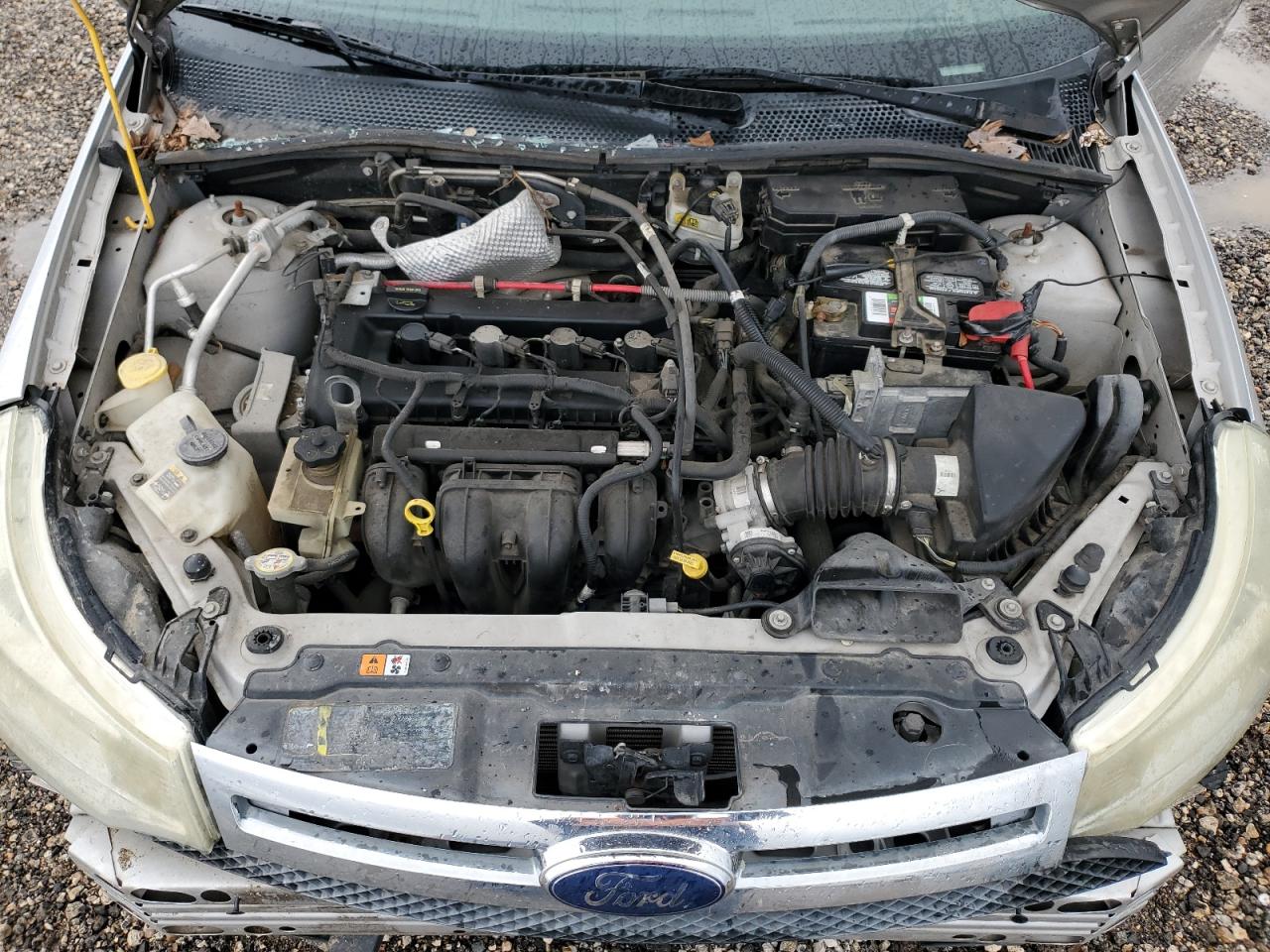 2010 Ford Focus - Image 12