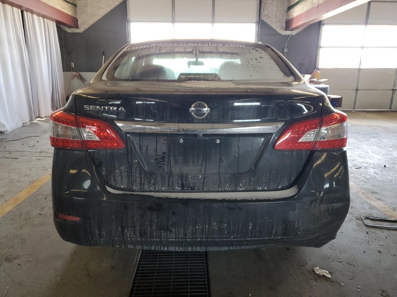 2015 Nissan Sentra - Image 6
