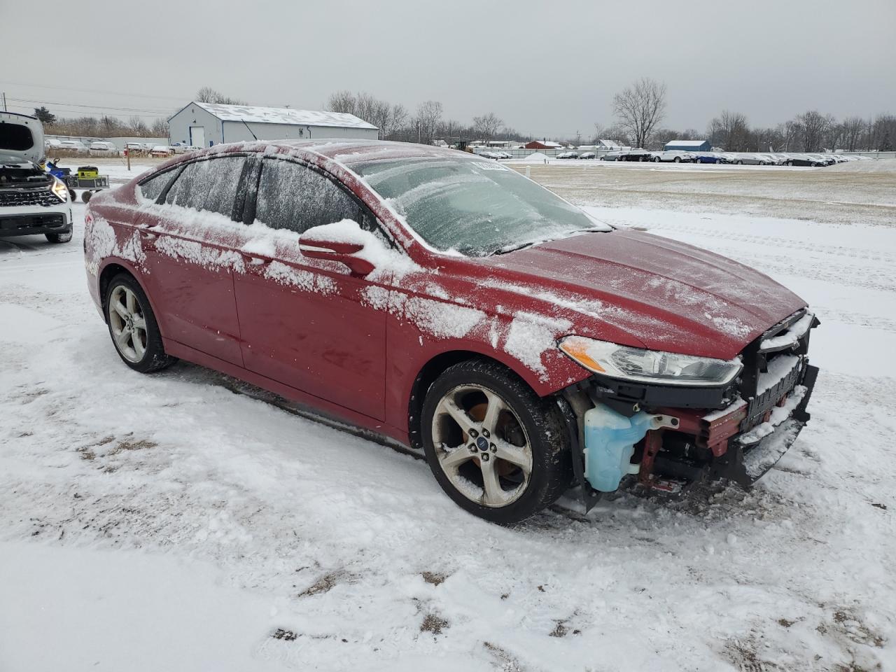 VIN 3FA6P0H95DR131896 2013 FORD FUSION no.4