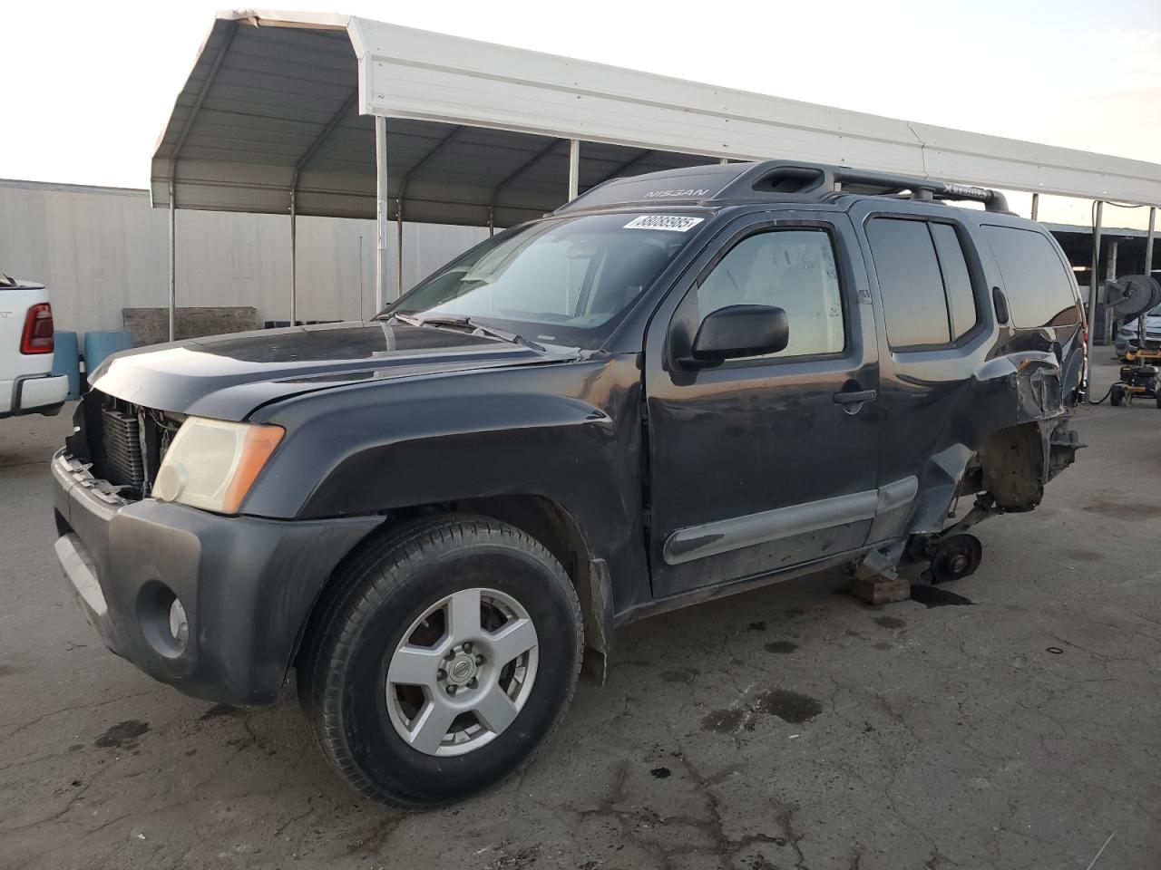 2006 Nissan Xterra Off Road للبيع في Fresno، CA - Side