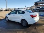 2013 Kia Rio Lx на продаже в Albuquerque, NM - Front End