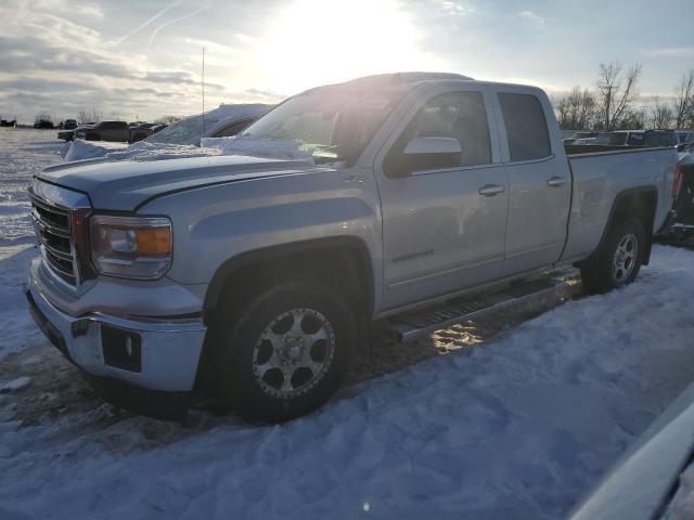 2014 Gmc Sierra K1500 Sle