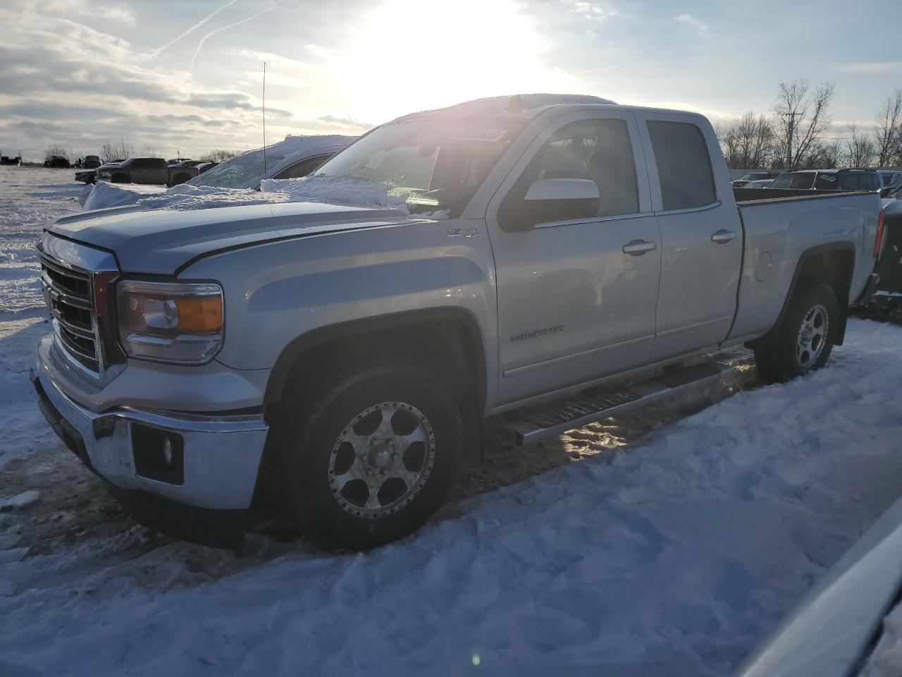2014 GMC Sierra - Image 1