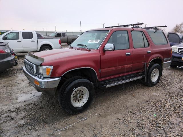 1990 Toyota 4Runner Vn39 Sr5