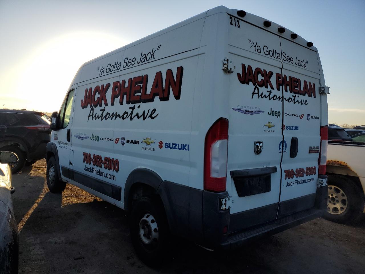 2014 RAM ProMaster City - Image 2