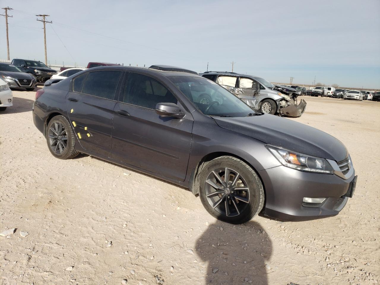 2015 Honda Accord - Image 4