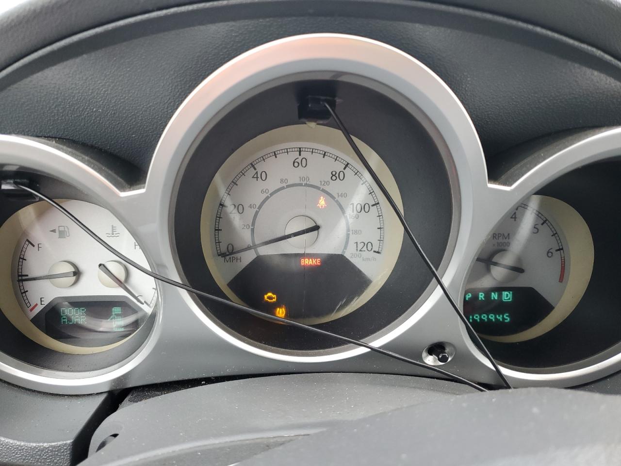 2008 Chrysler Sebring Touring VIN: 1C3LC55R48N250059 Lot: 89102095