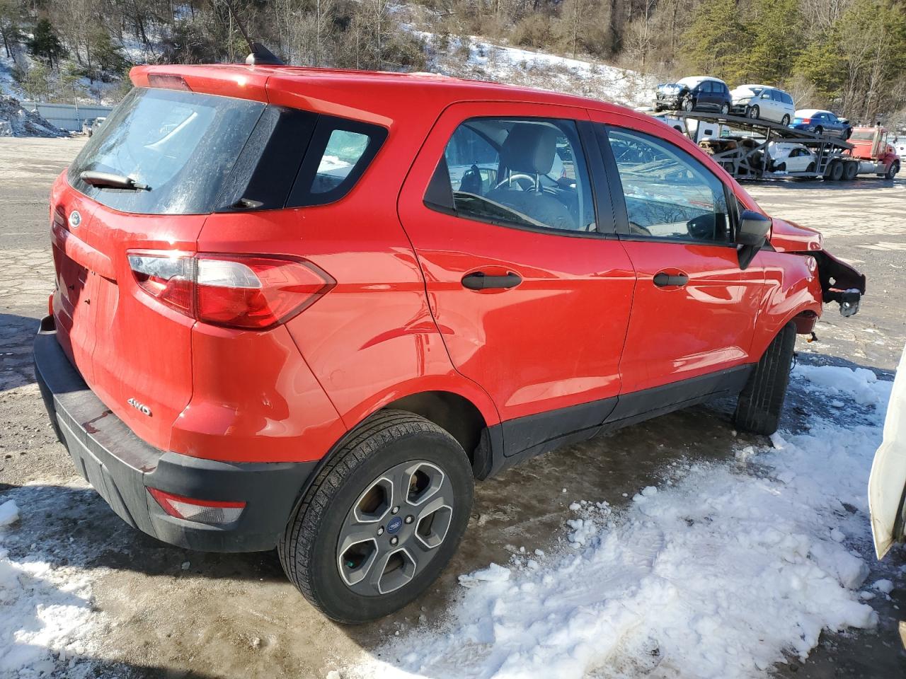 2020 Ford EcoSport - Image 3