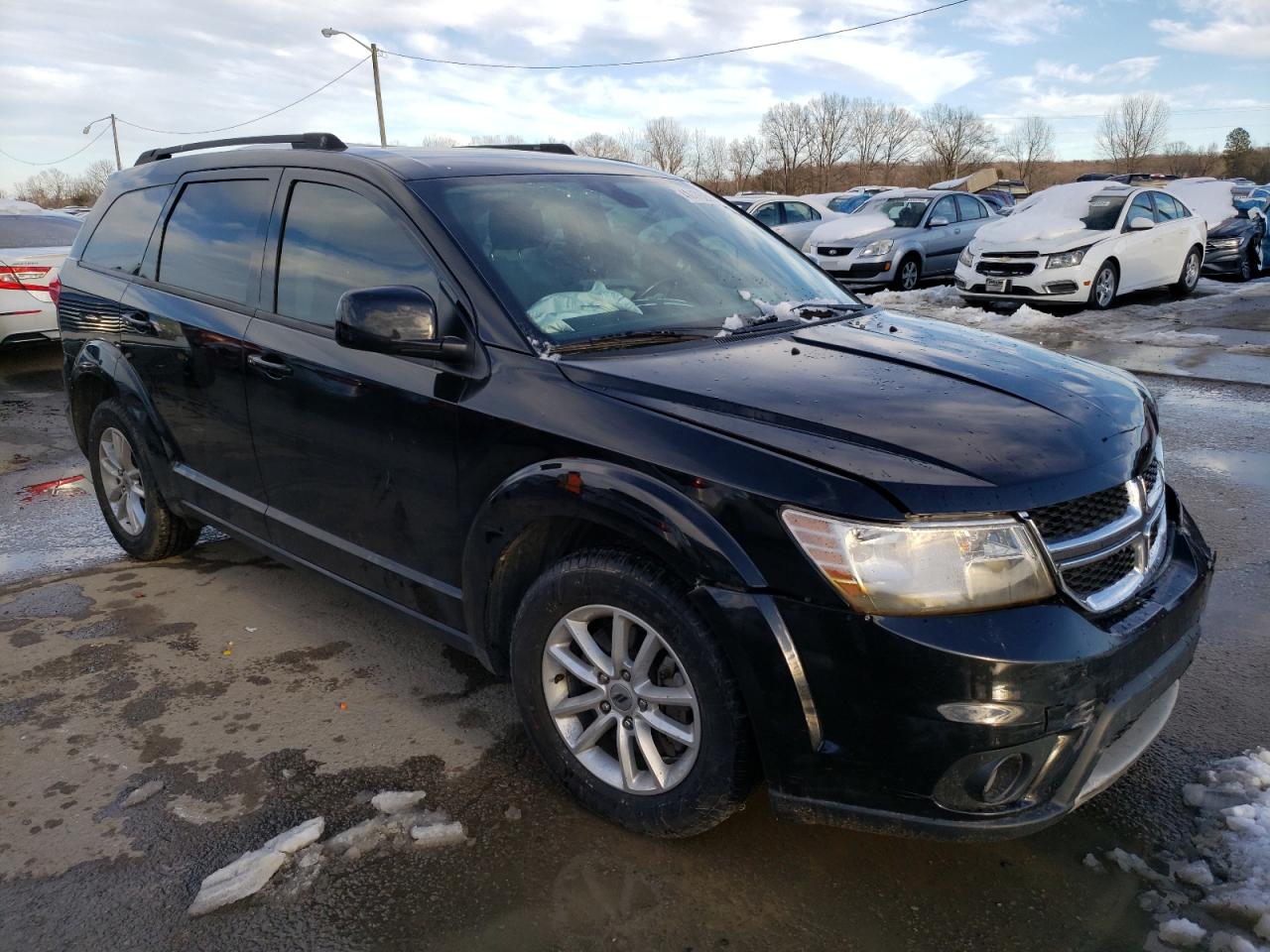 2019 Dodge Journey - Image 4