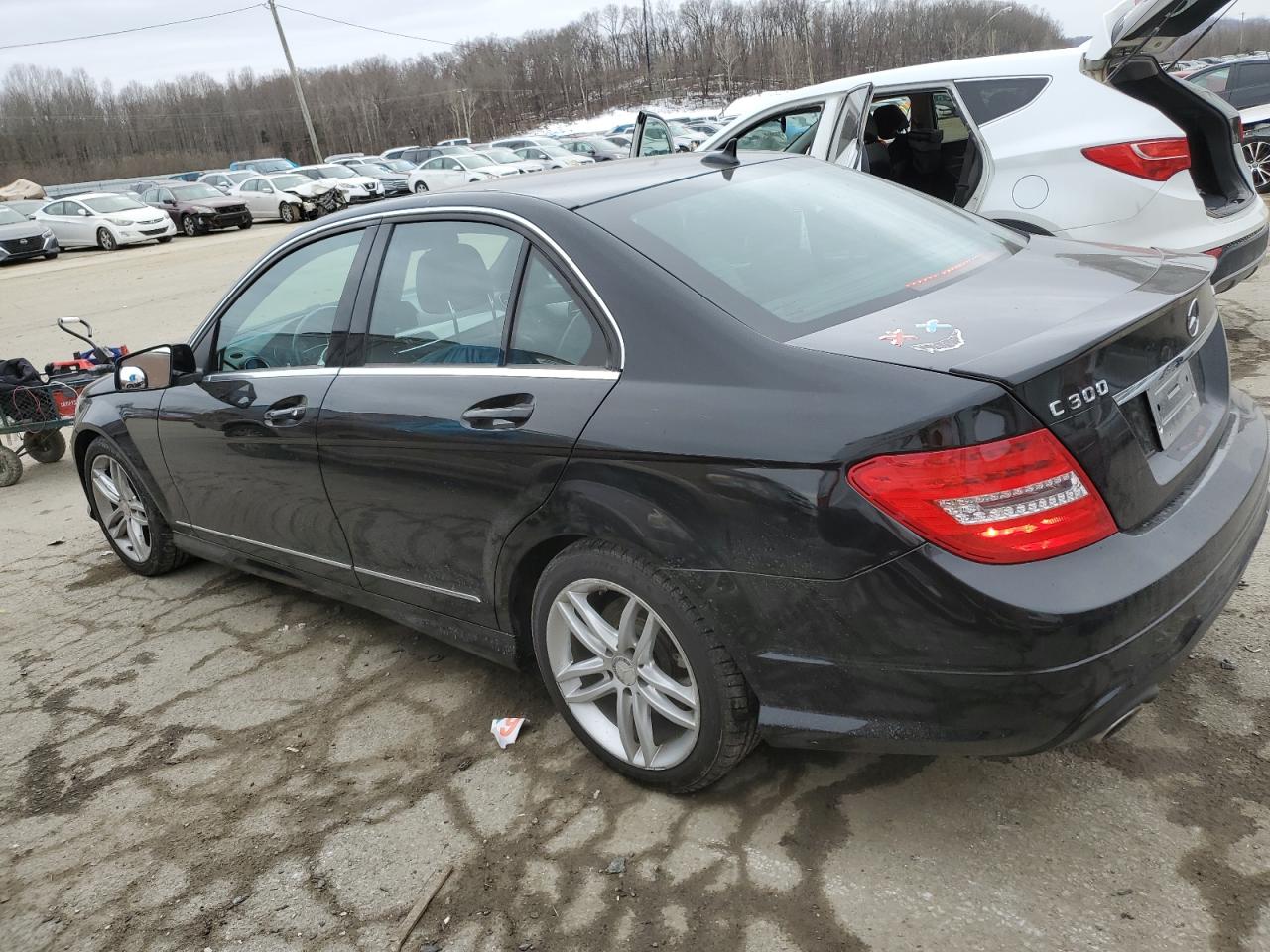 2013 Mercedes-Benz C-klasse - Image 2