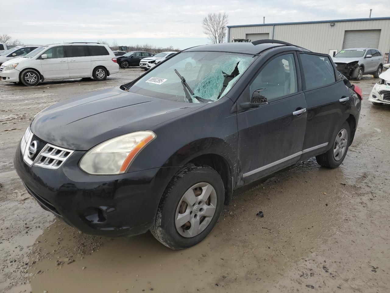 2011 Nissan Rogue - Image 1