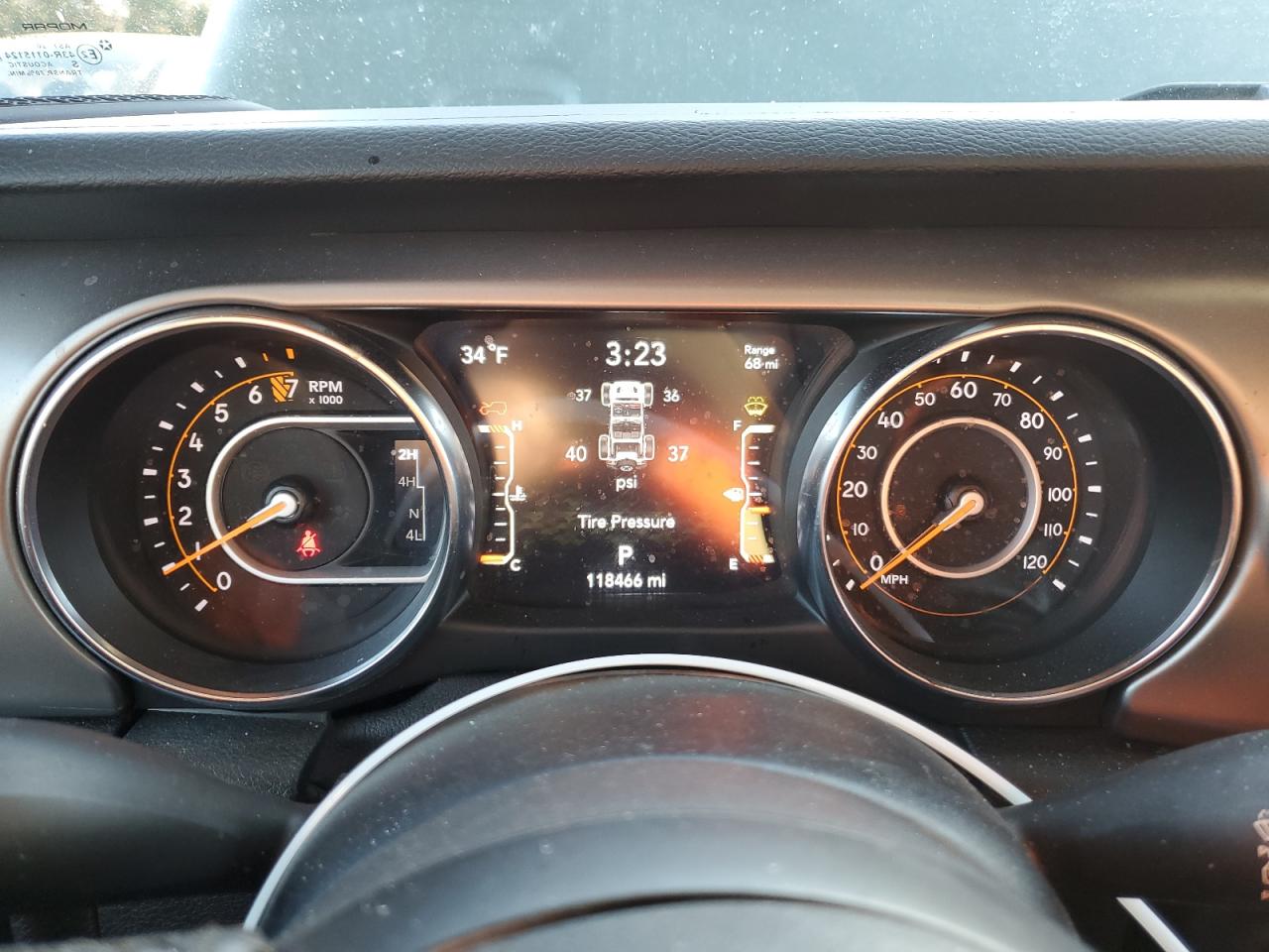 2020 Jeep Wrangler - Image 9